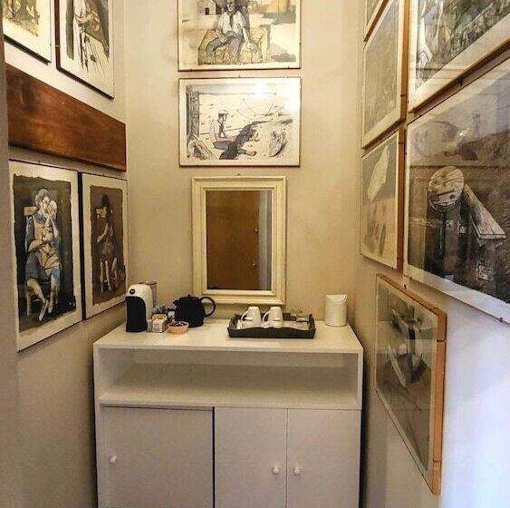 تختخواب و صبحانه Casa Masoli