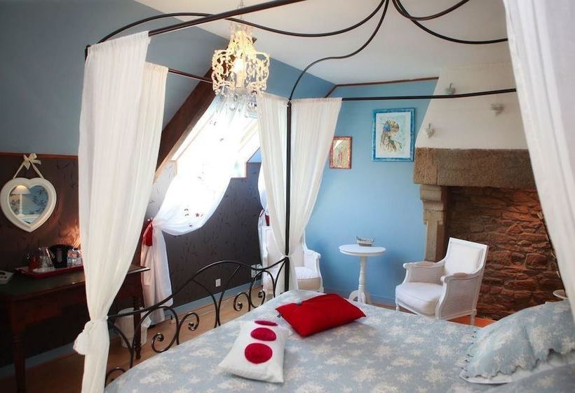 مبيت وإفطار Chambres D Hôtes Du Bois Bras