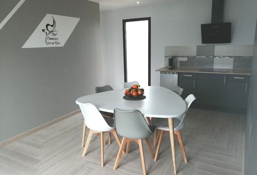 مبيت وإفطار Le Temps D Un Reve