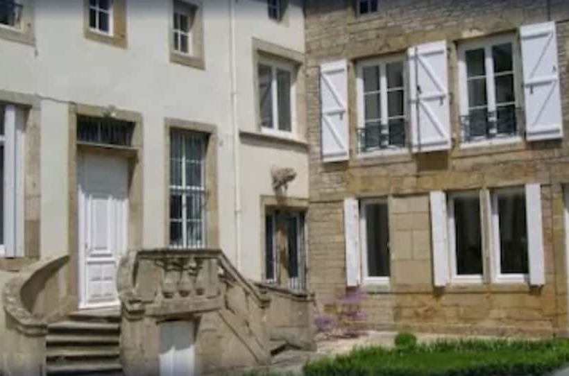 تختخواب و صبحانه Les Chambres Du Chapitre