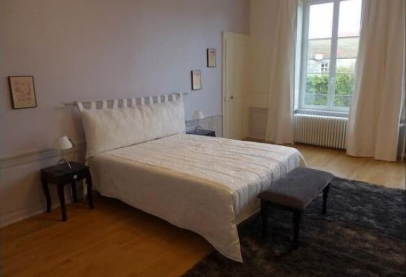 تختخواب و صبحانه Les Chambres Du Chapitre