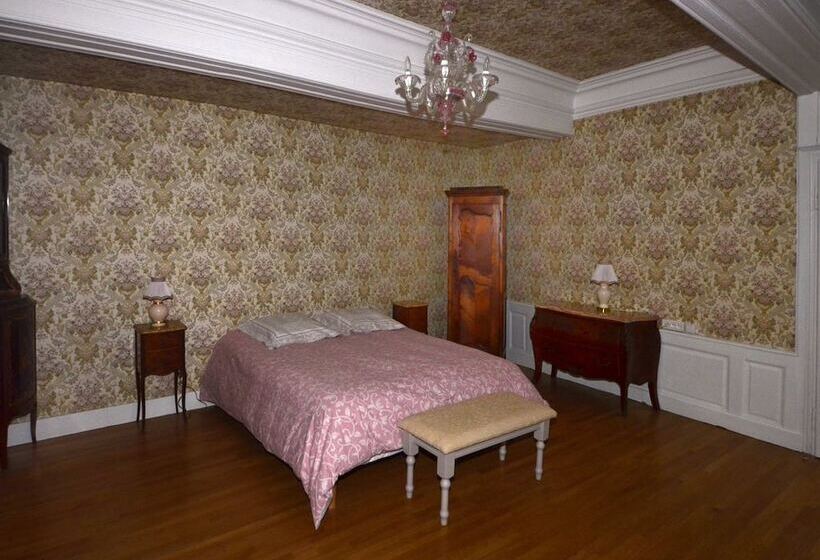 تختخواب و صبحانه Les Chambres Du Chapitre