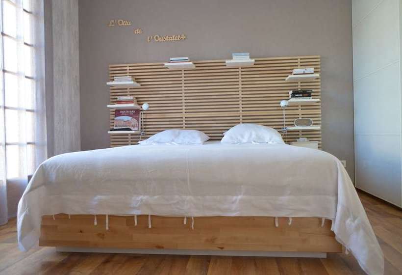 مبيت وإفطار L'oliu De L'oustalet