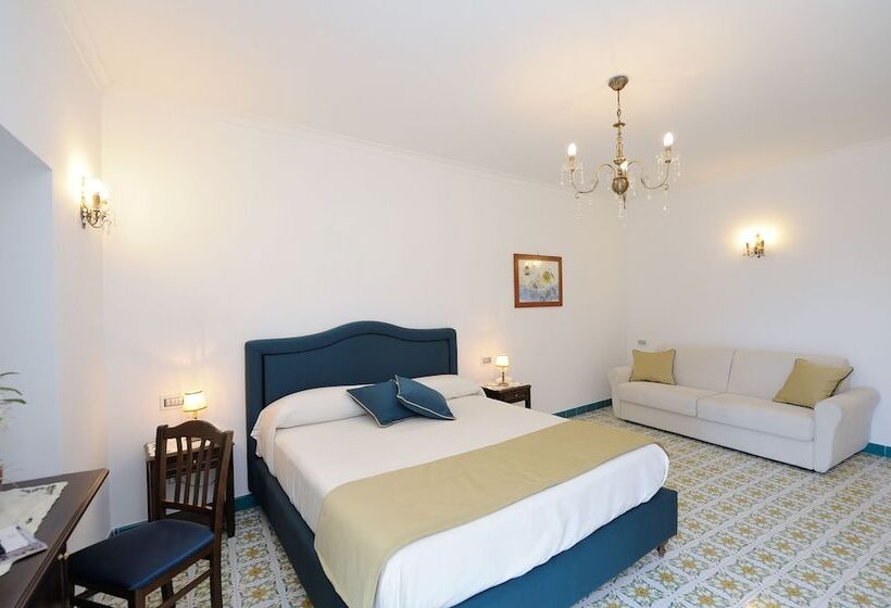 تختخواب و صبحانه Residenza Luce