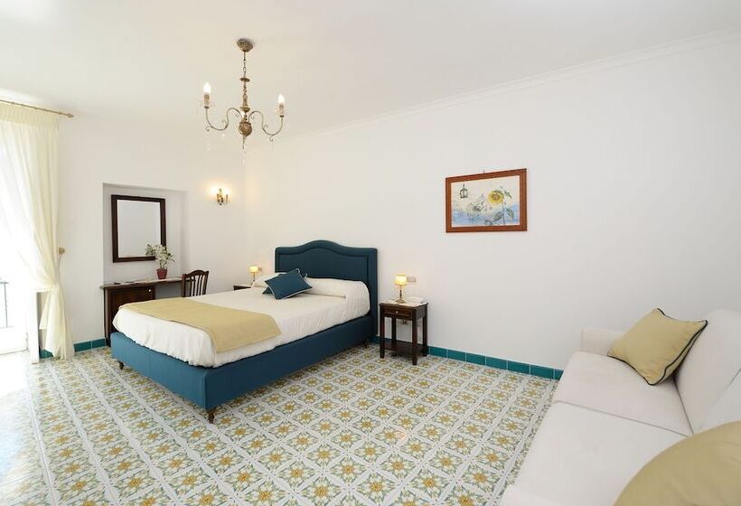 تختخواب و صبحانه Residenza Luce