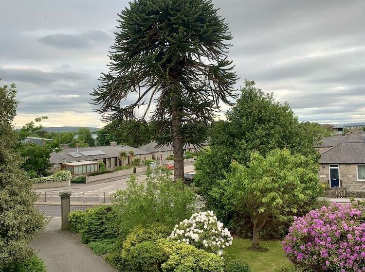 تختخواب و صبحانه The Pines Guesthouse