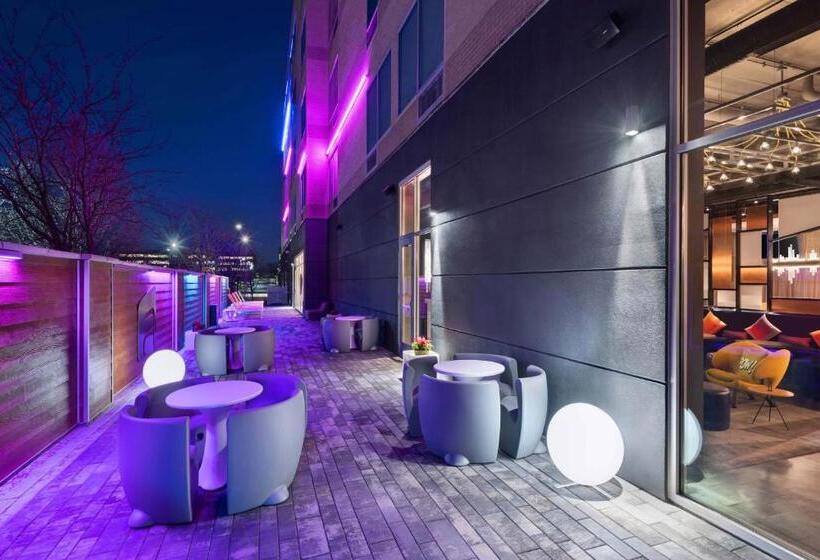 酒店 Aloft Cincinnati West Chester
