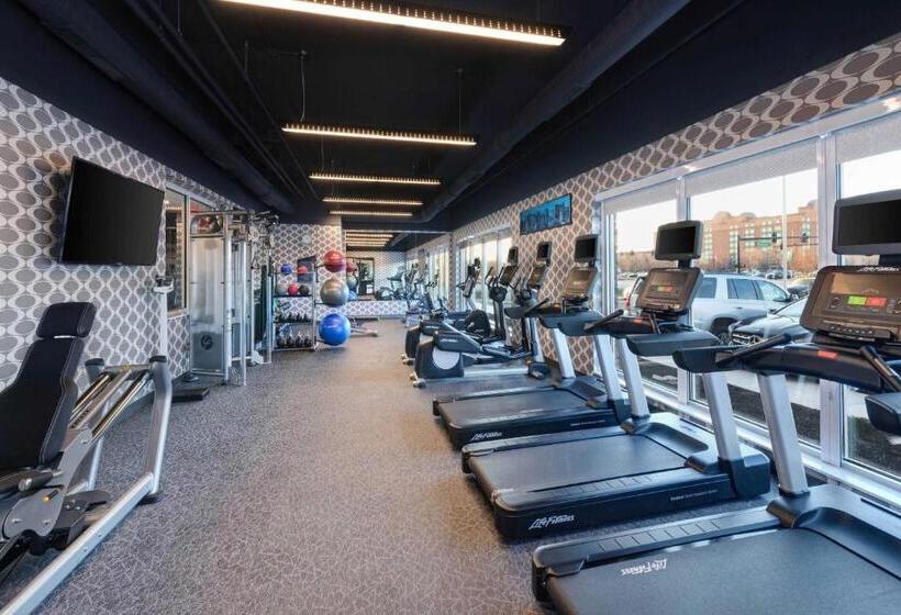 酒店 Aloft Cincinnati West Chester