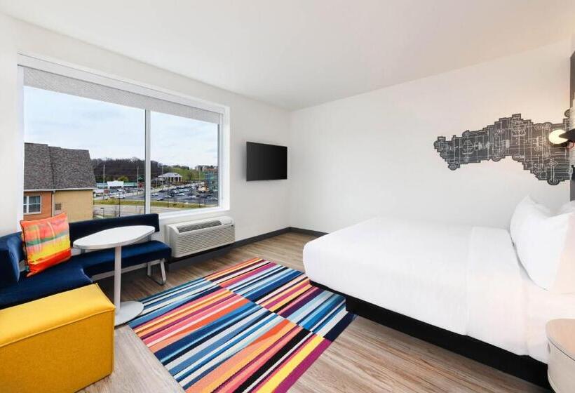 酒店 Aloft Cincinnati West Chester