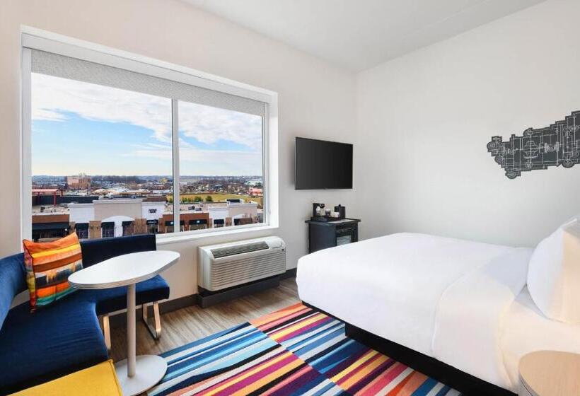 酒店 Aloft Cincinnati West Chester