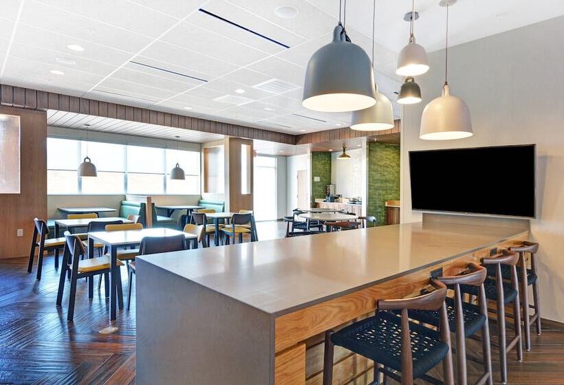 בית מלון כפרי Fairfield Inn & Suites By Marriott Houston Nasa/webster