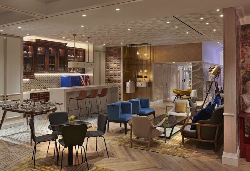 Great Scotland Yard Hotel, Part Of Hyatt