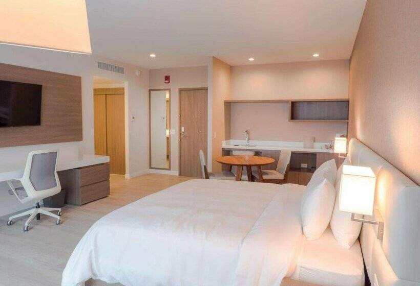 فندق Hilton Garden Inn Santa Ana San Jose