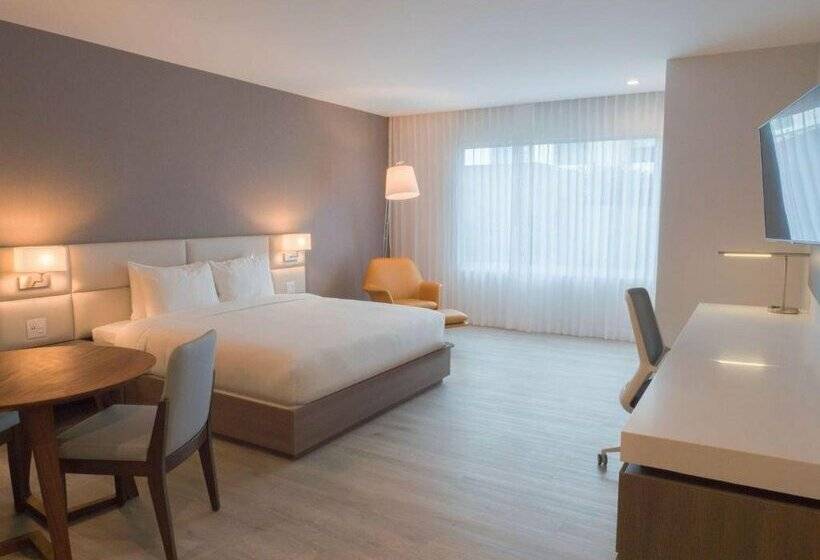 فندق Hilton Garden Inn Santa Ana San Jose