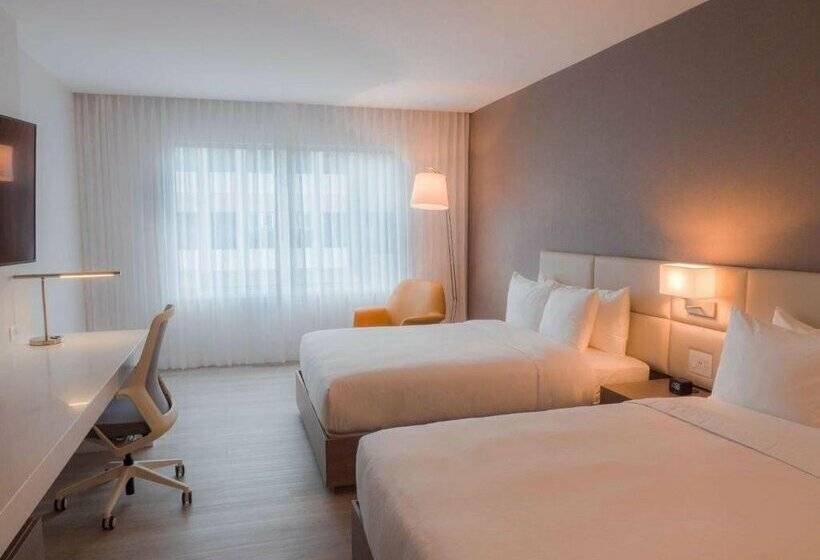 فندق Hilton Garden Inn Santa Ana San Jose