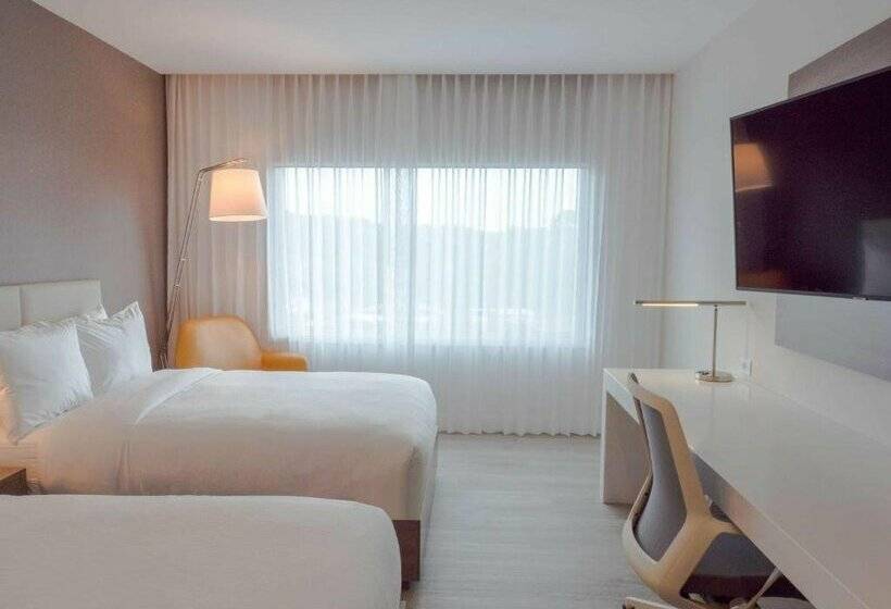 فندق Hilton Garden Inn Santa Ana San Jose