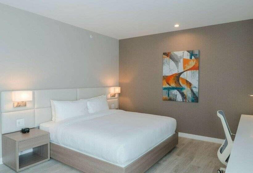 فندق Hilton Garden Inn Santa Ana San Jose