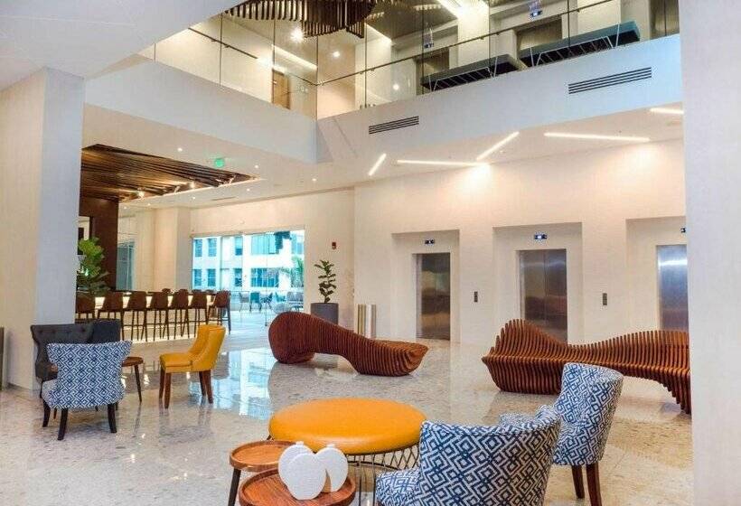 فندق Hilton Garden Inn Santa Ana San Jose