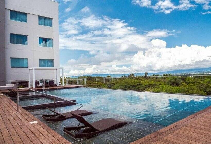 فندق Hilton Garden Inn Santa Ana San Jose