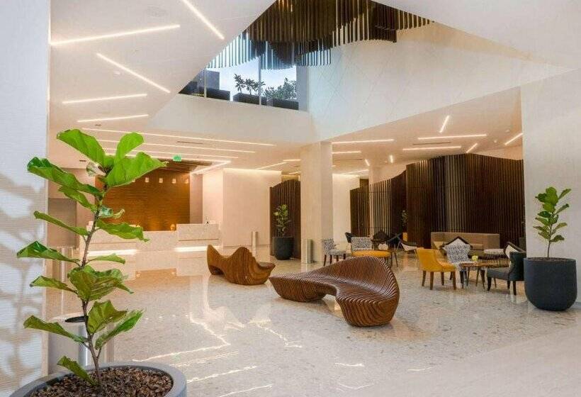 فندق Hilton Garden Inn Santa Ana San Jose