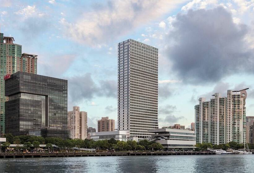 Jw Marriott Marquis Hotel Shanghai Pudong