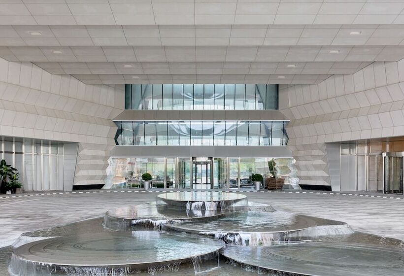 Jw Marriott Marquis Hotel Shanghai Pudong