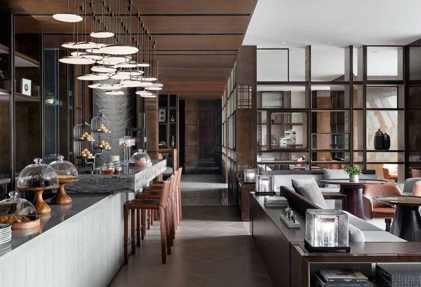 Jw Marriott Marquis Hotel Shanghai Pudong