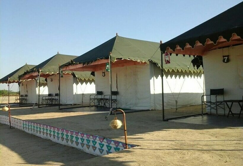 هتل Nova Patgar Tents