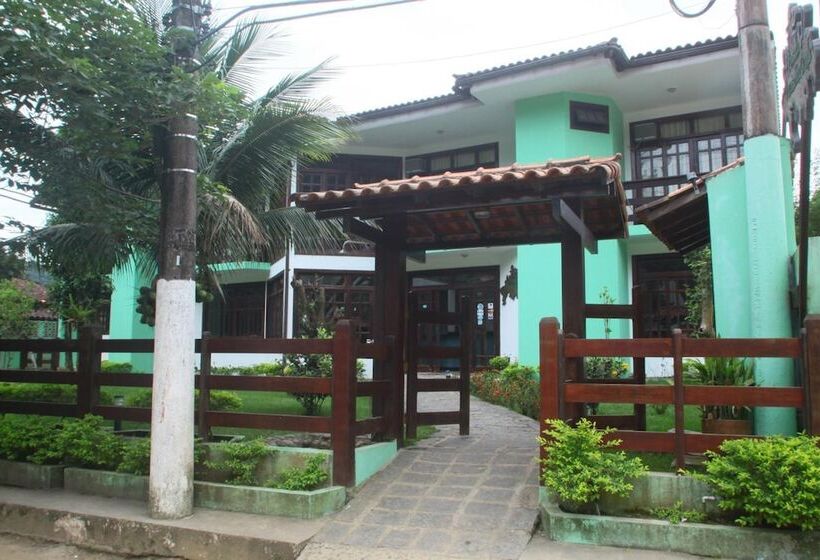 فندق Pousada Paraiso Ilha Grande