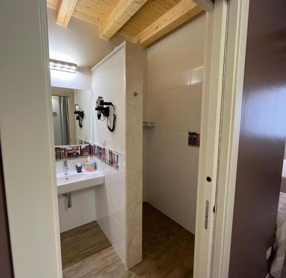 田舎風ホテル Agriturismo Corte Ambrosio