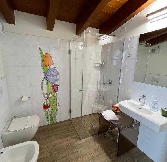 田舎風ホテル Agriturismo Corte Ambrosio