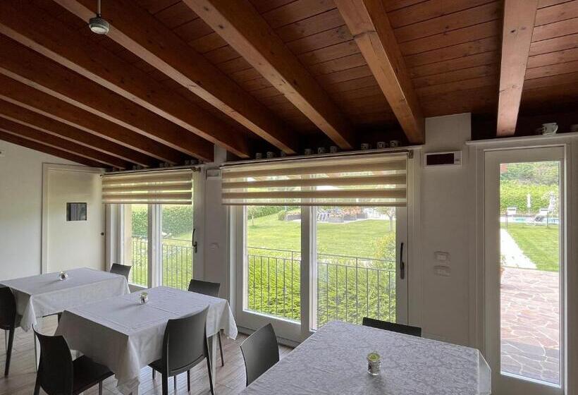 田舎風ホテル Agriturismo Corte Ambrosio