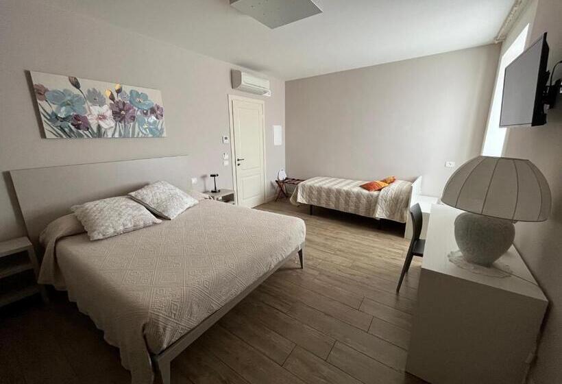 田舎風ホテル Agriturismo Corte Ambrosio