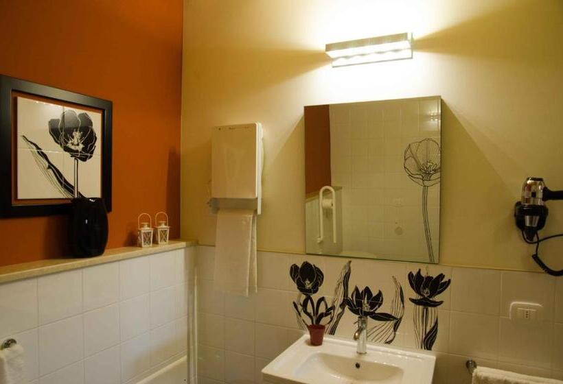 田舎風ホテル Agriturismo Corte Ambrosio