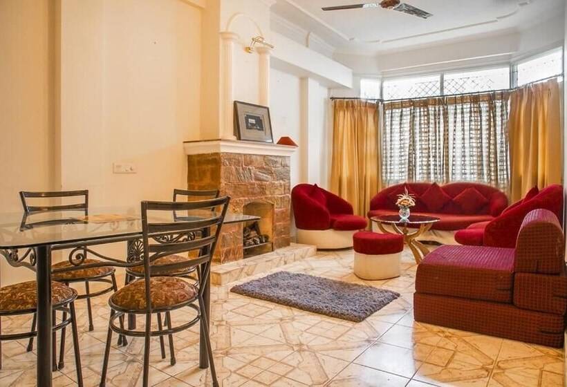 فندق Sun Pine Villa