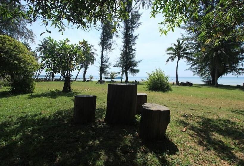 هتل T.k. Beach Resort Koh Mak