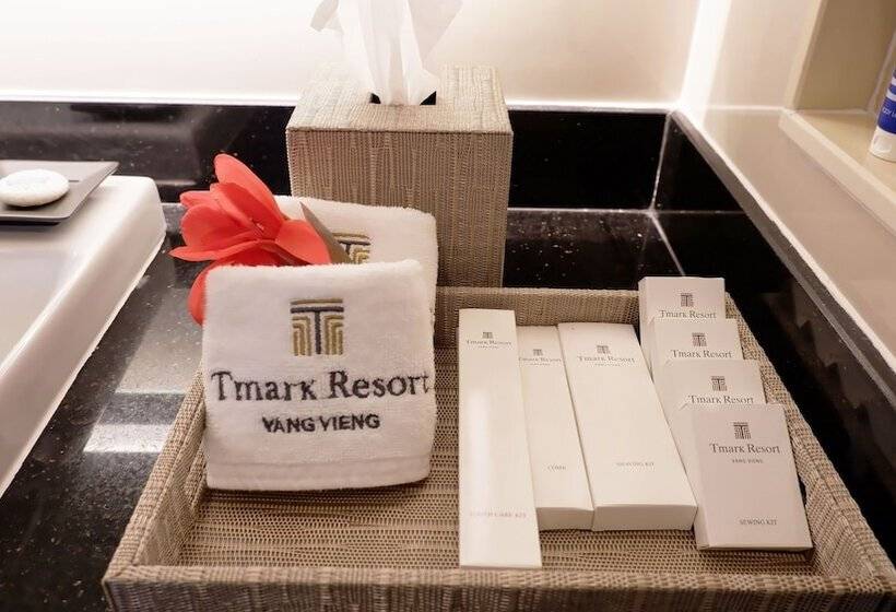 هتل Tmark Resort Vang Vieng