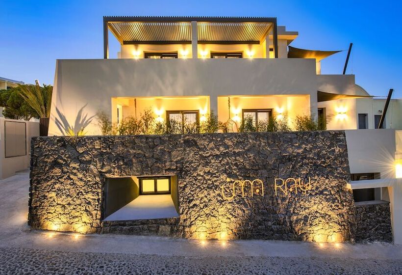 هتل Uma Ray Suites