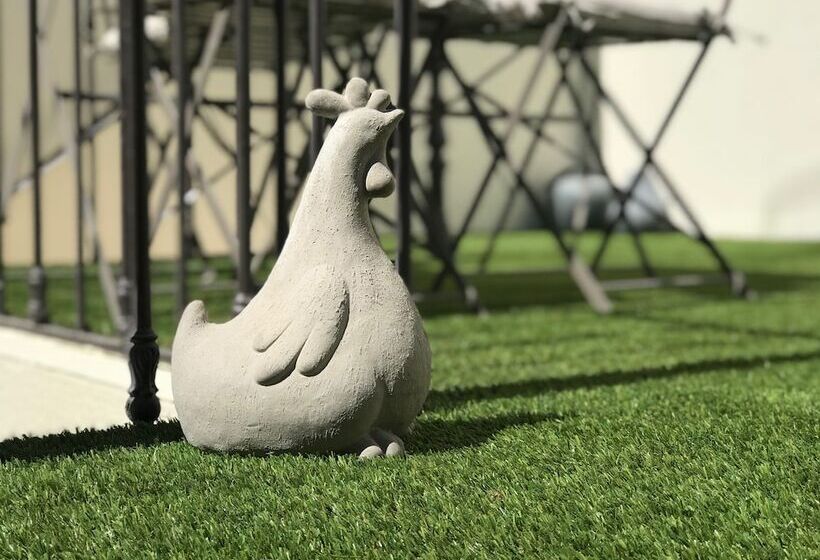 O 36 Rempart Sud B&b