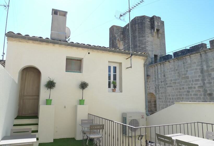 O 36 Rempart Sud B&b