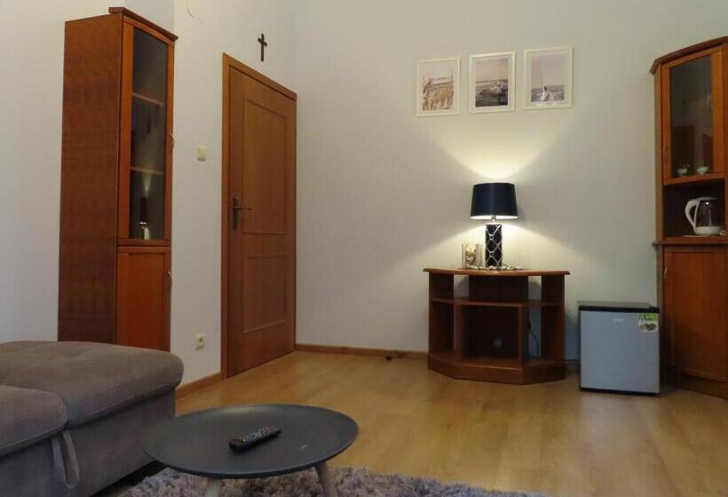 پانسیون Dobry Zakątek Dom Rekolekcyjny