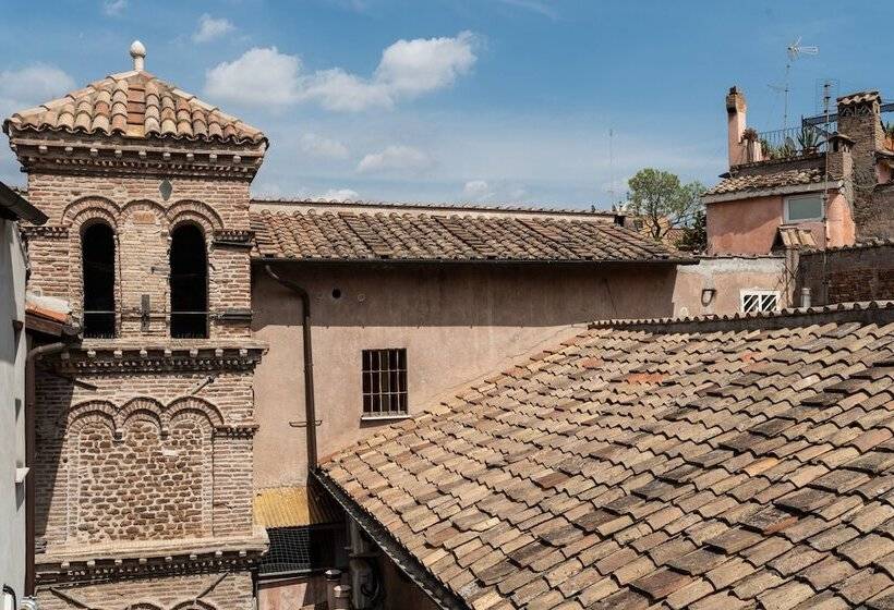 پانسیون Minerva Monks Inn