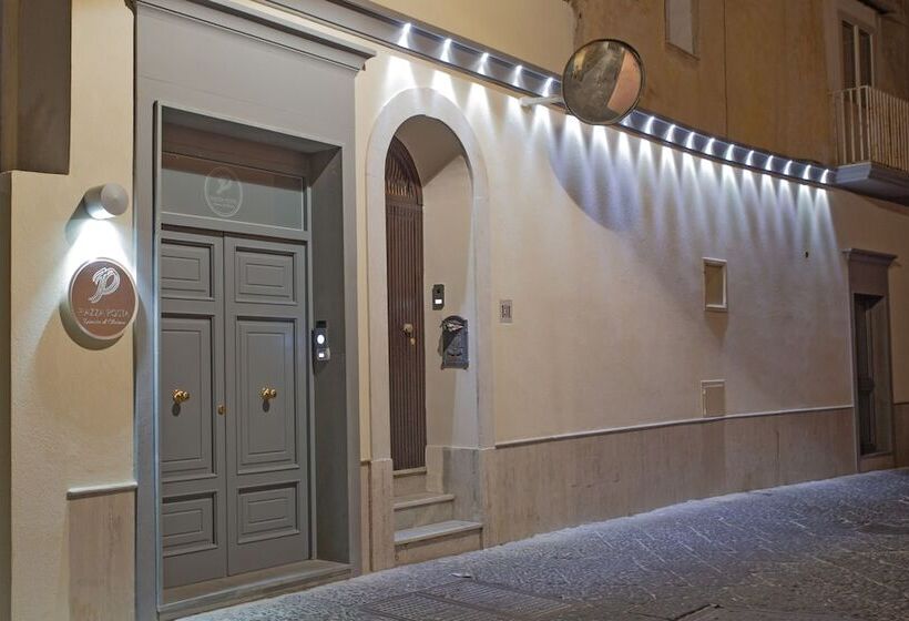 Pension Piazza Posta Dimora Di Charme