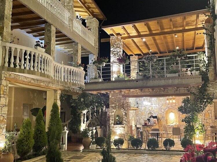 پانسیون Vila Arial