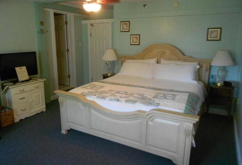 تختخواب و صبحانه Eastman Inn