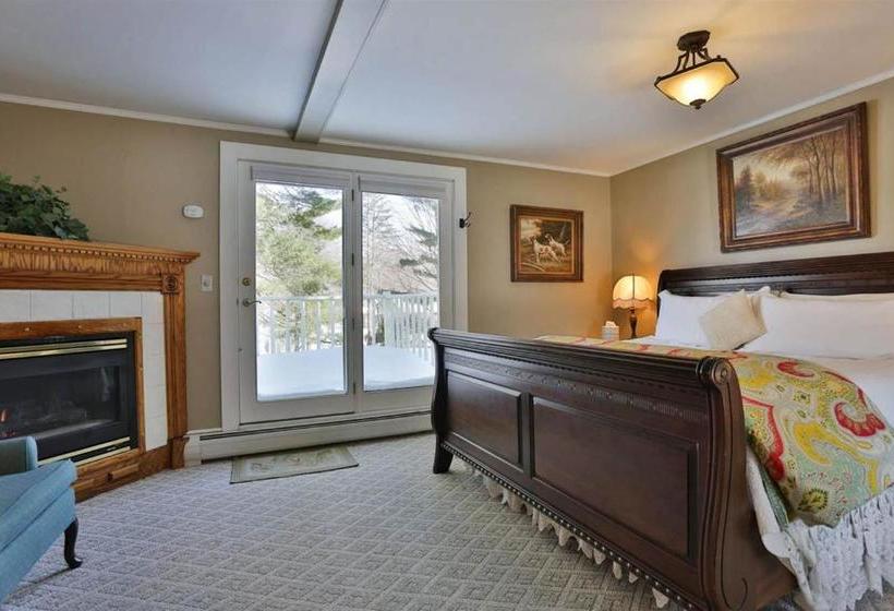 تختخواب و صبحانه Eastman Inn
