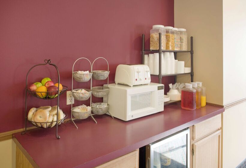 酒店 Americas Best Value Inn Gaylord