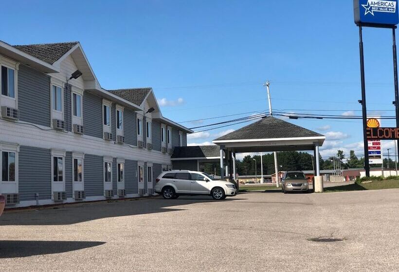 酒店 Americas Best Value Inn Gaylord