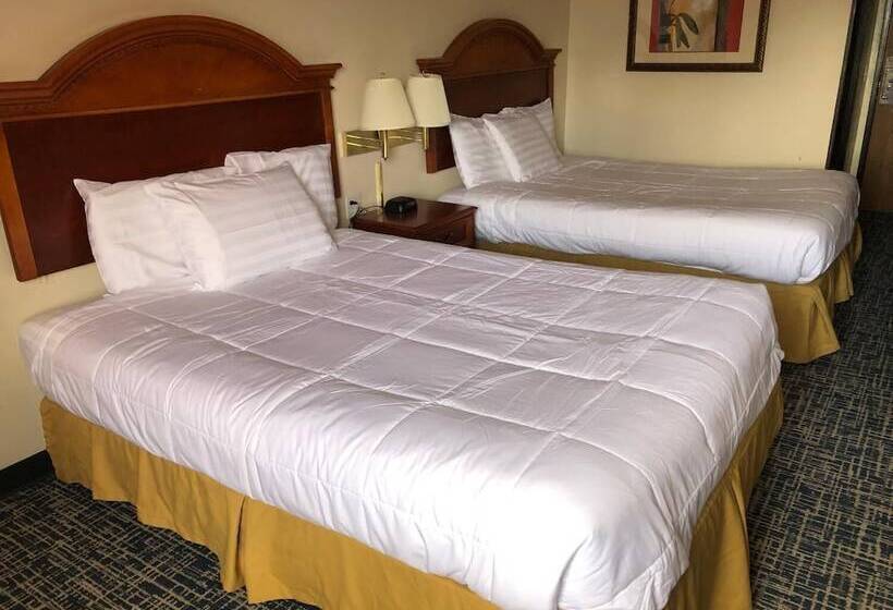 酒店 Americas Best Value Inn Gaylord