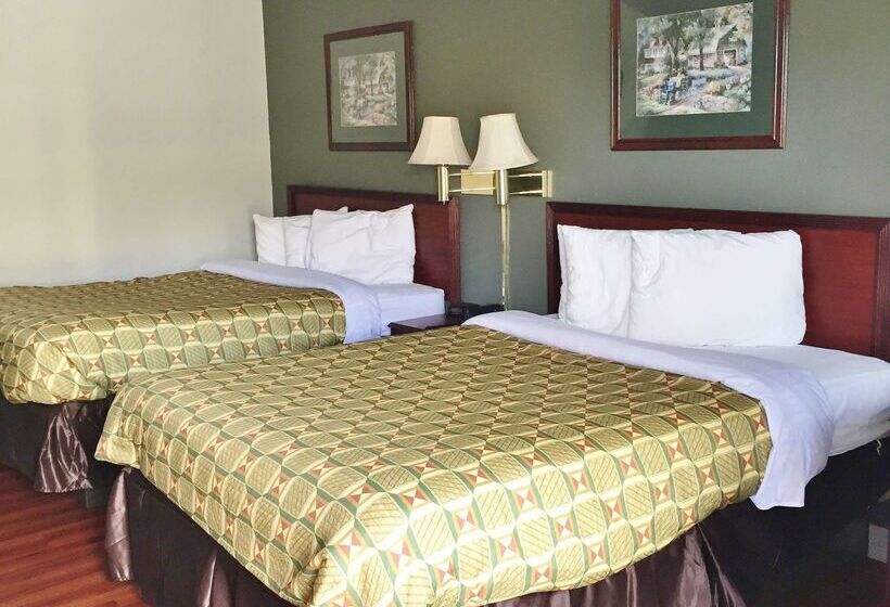 בית מלון כפרי Budget Inn Norman